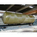 FRP horizontale tankproductielijntankwikkelmachine